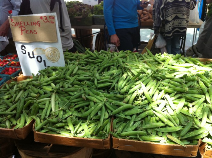 There's Nothing Like Jersey Fresh Produce!