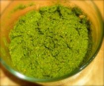 Scape Pesto