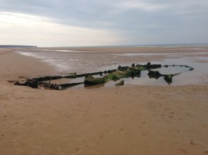 A German trap still remains